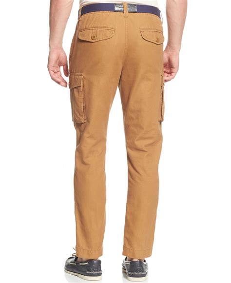 tommy hilfiger khaki pants slim fit|tommy hilfiger pants sale.